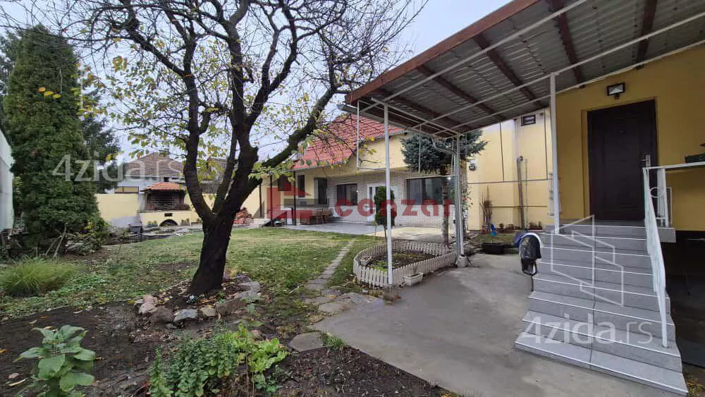 1-etažna kuća | 4zida