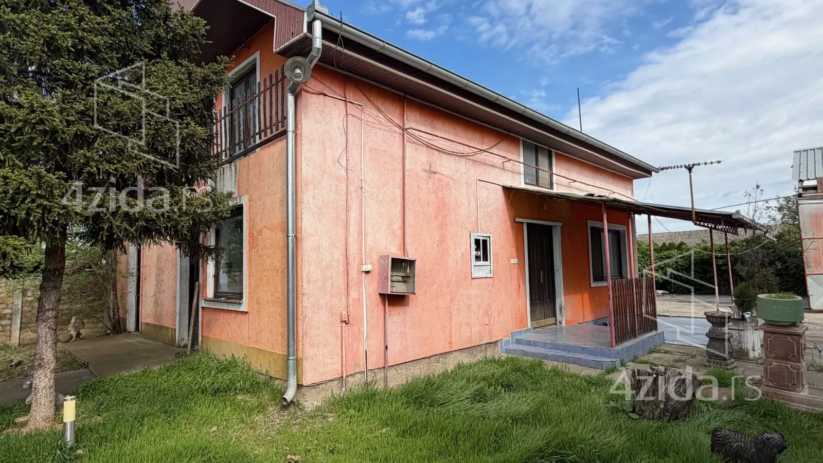 1-etažna kuća | 4zida