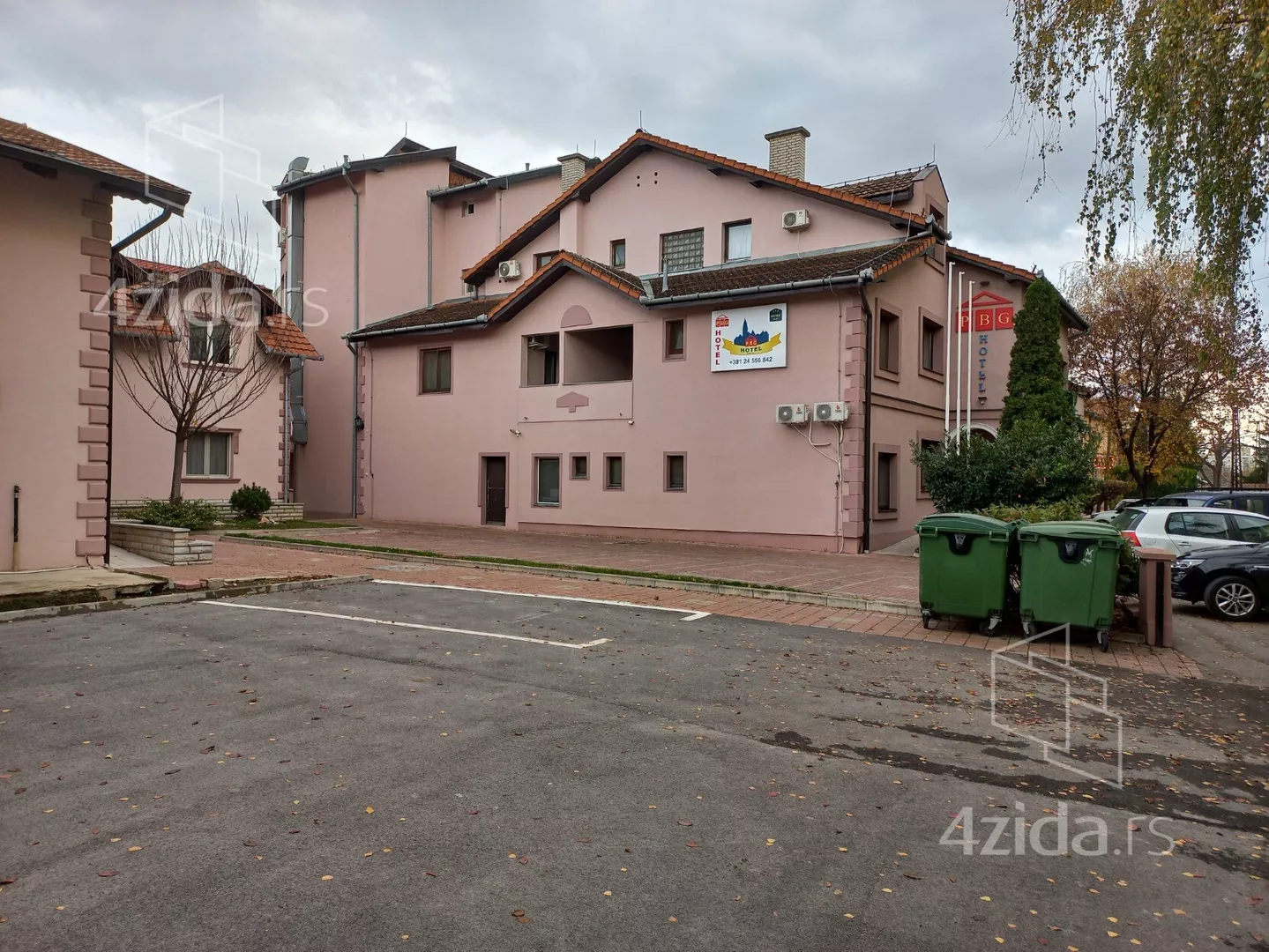 Poslovni prostor | 4zida