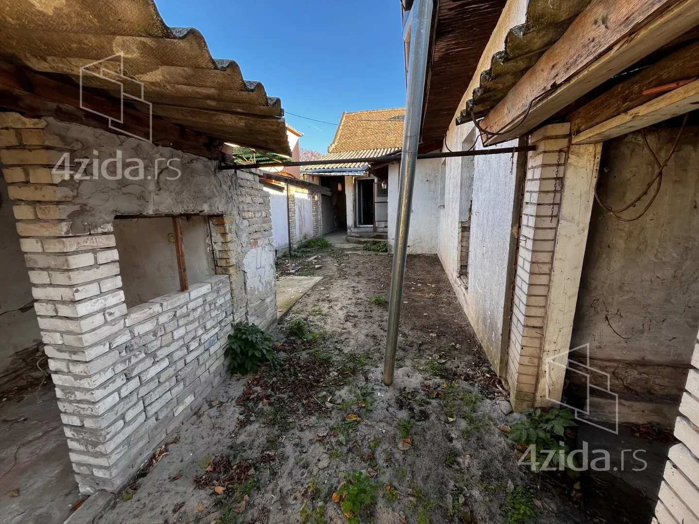 1-etažna kuća | 4zida