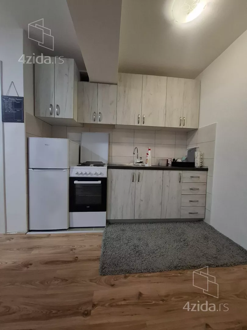 Jednosoban stan | 4zida