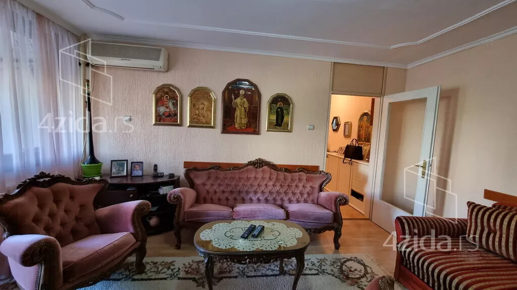 Jednosoban stan | 4zida