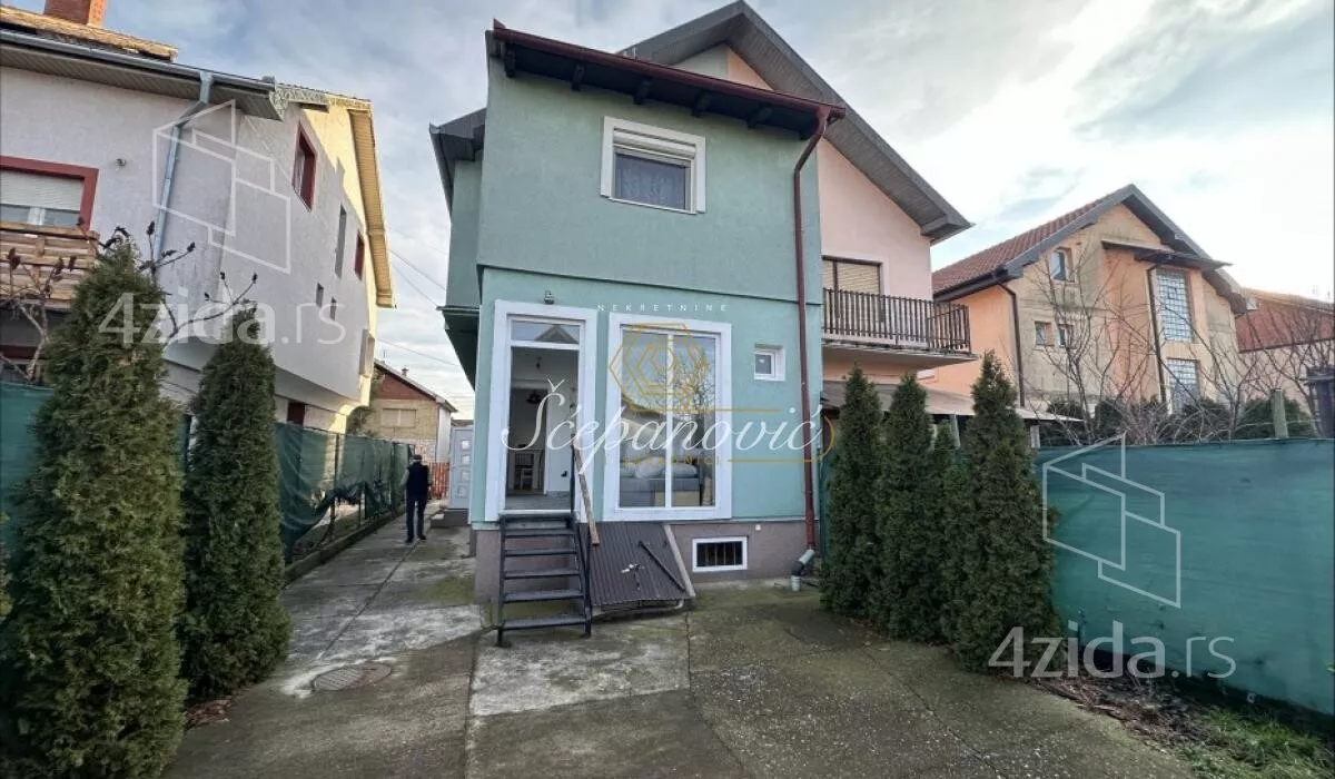 1-etažna kuća | 4zida