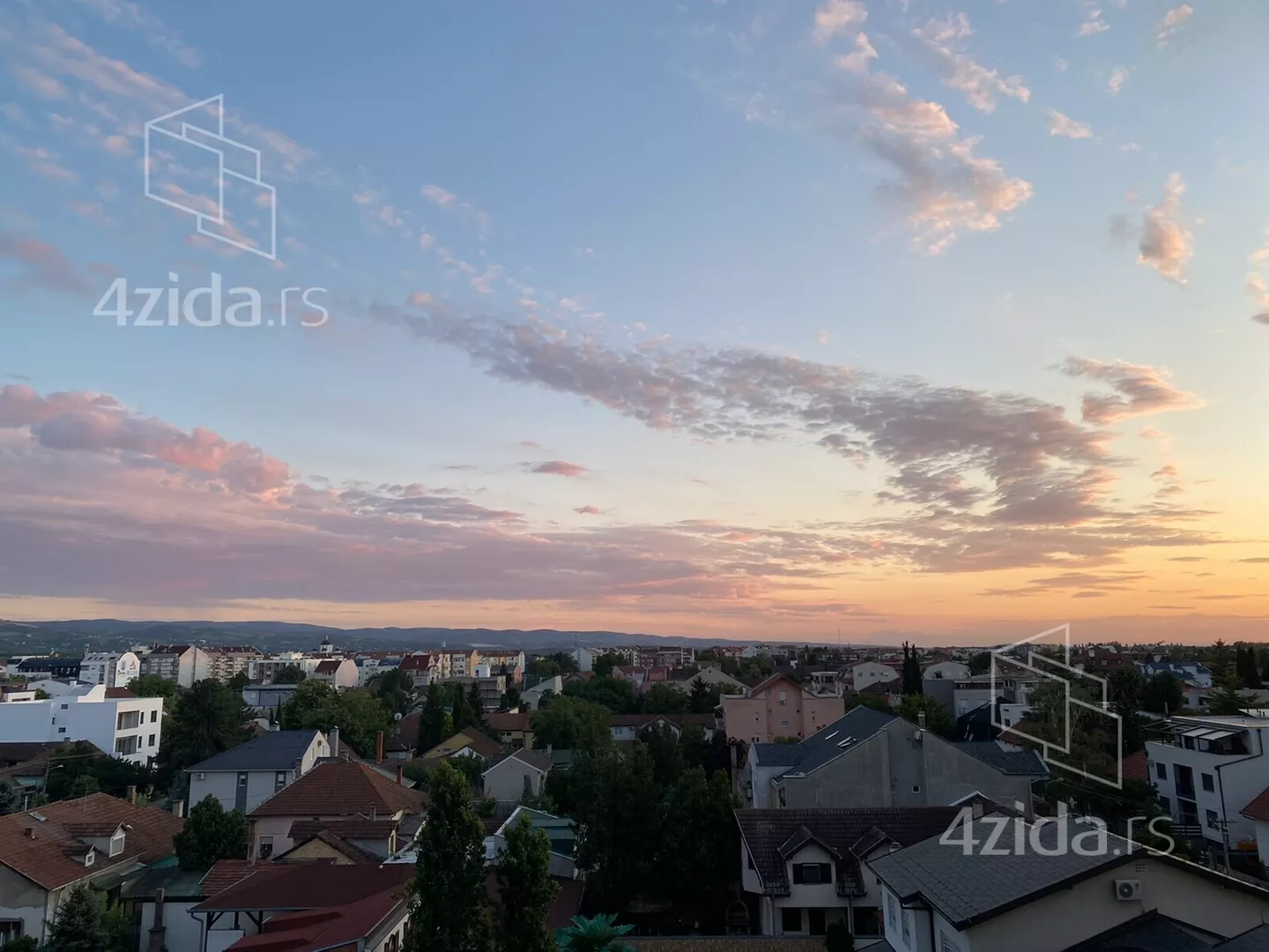 Garsonjera | 4zida