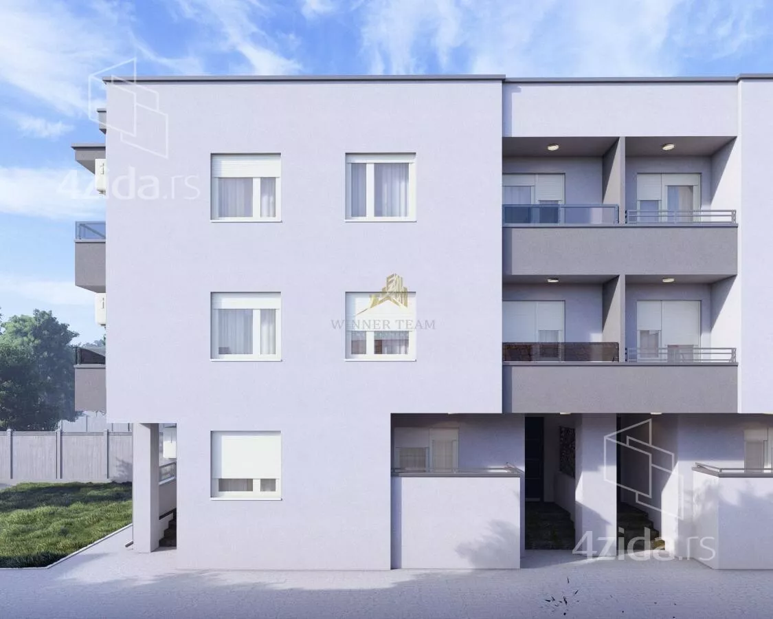 Četvorosoban stan | 4zida