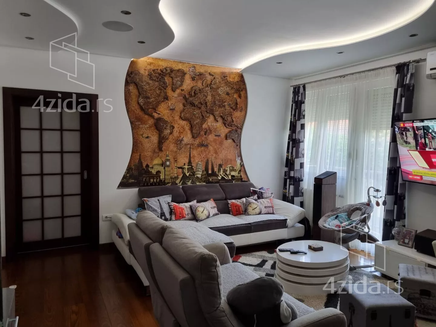 Četvorosoban stan | 4zida