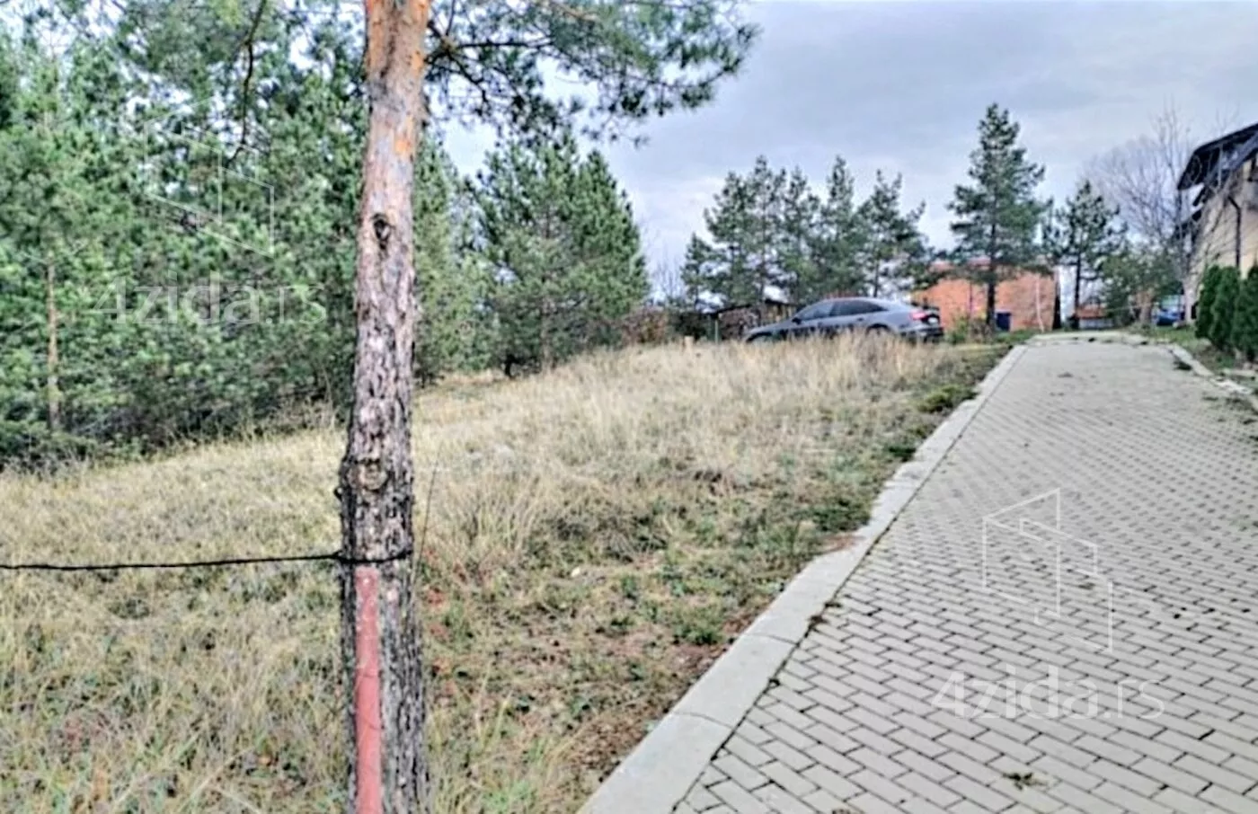 Građevinsko zemljište | 4zida