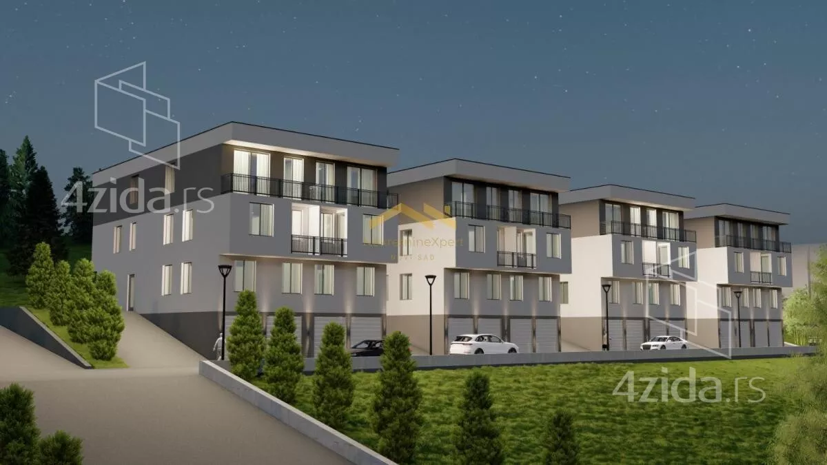 Četvorosoban stan | 4zida