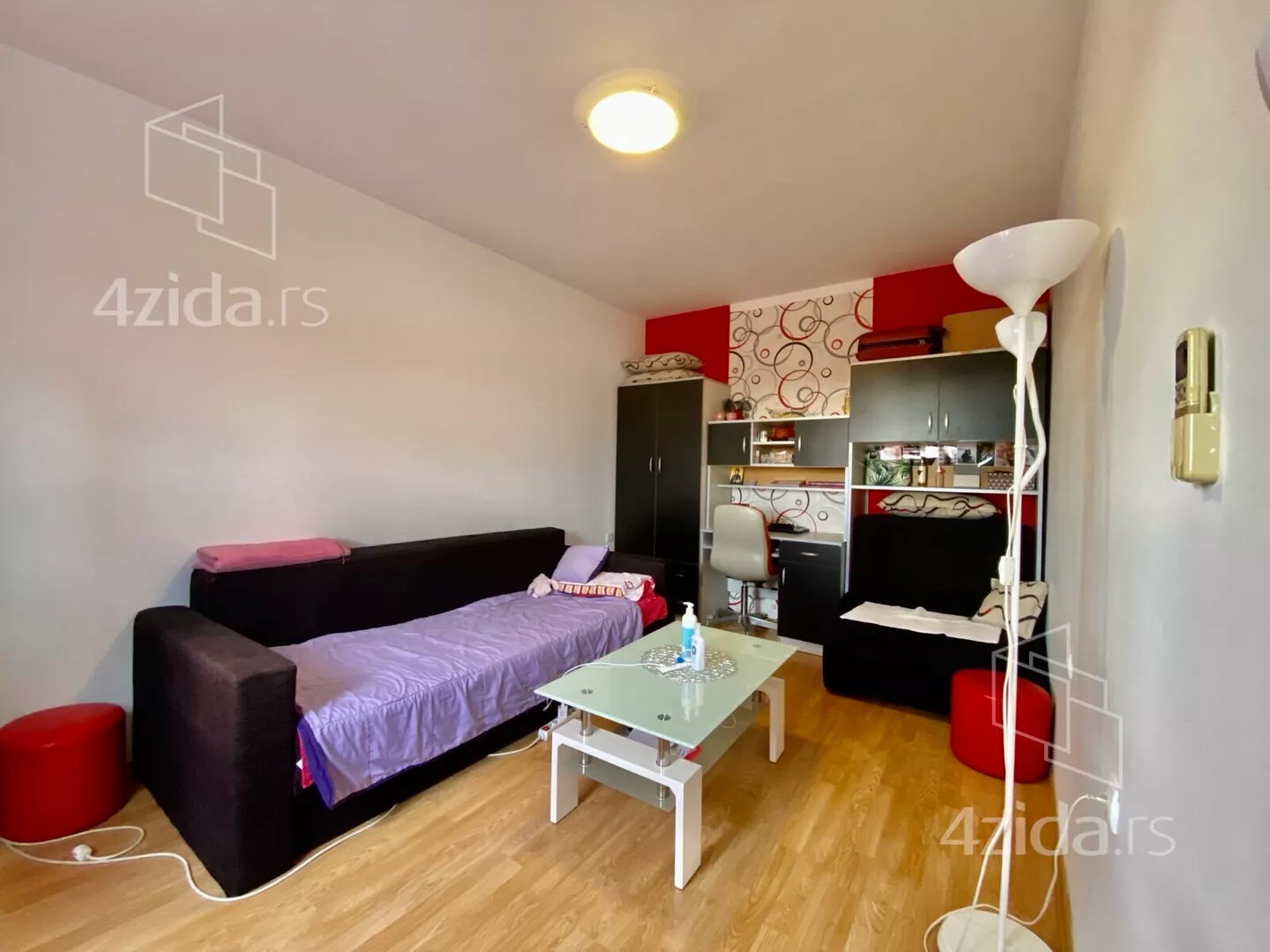 Jednosoban stan | 4zida