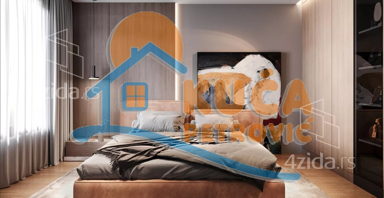 Troiposoban stan | 4zida