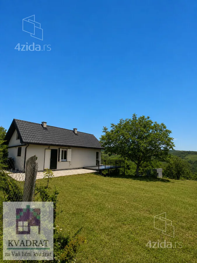 Kuća | 4zida