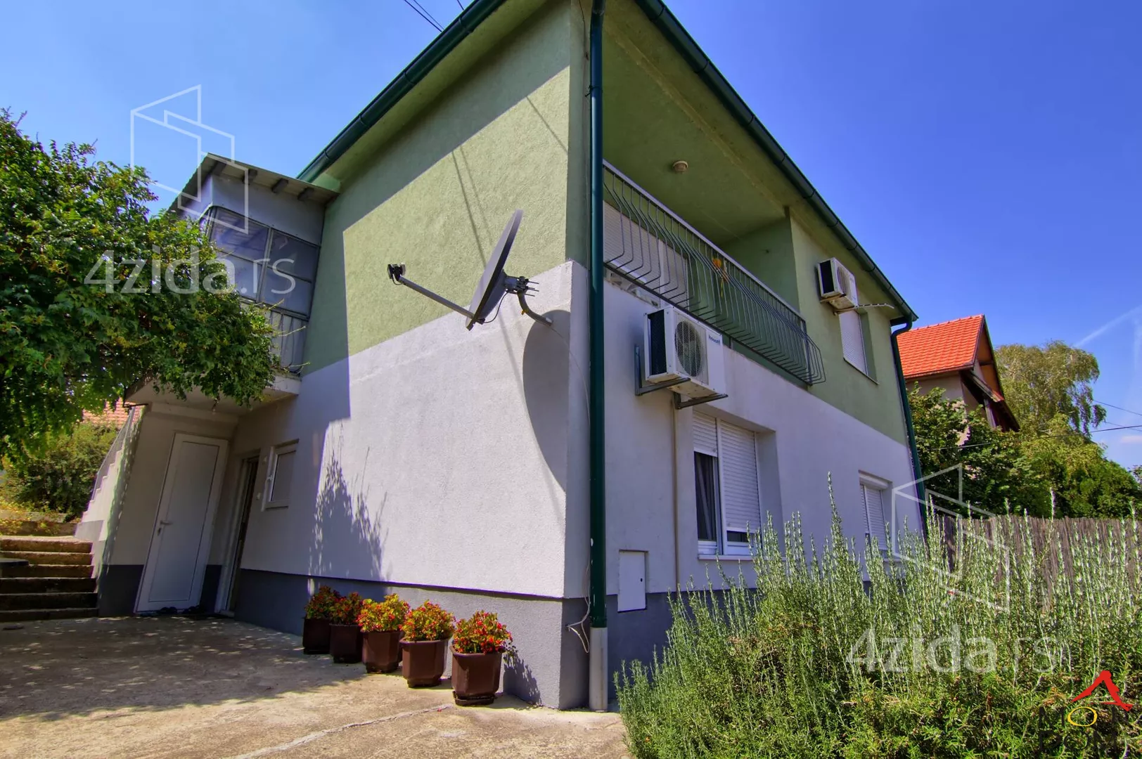 Kuća | 4zida