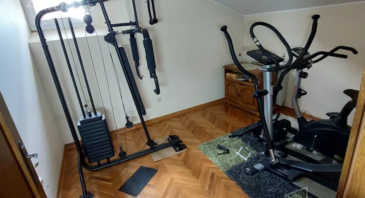 2-etažna kuća | 4zida