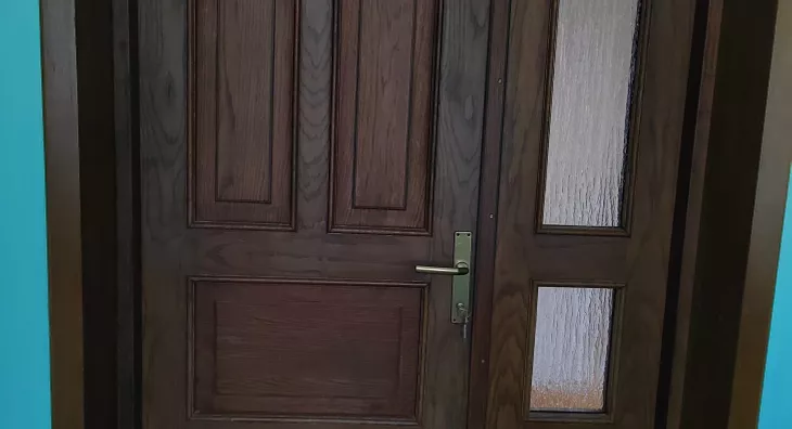 4-etažna kuća | 4zida