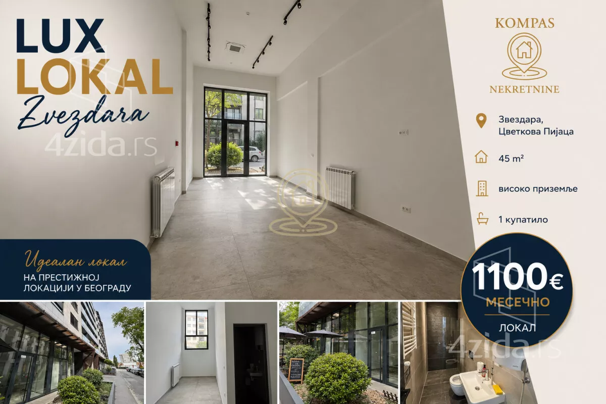 Lokal | 4zida