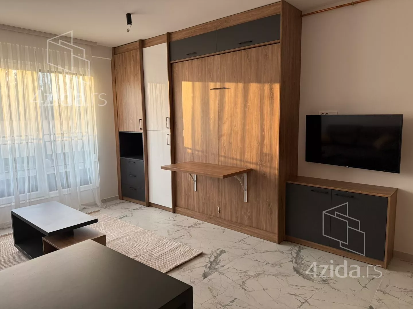 Garsonjera | 4zida
