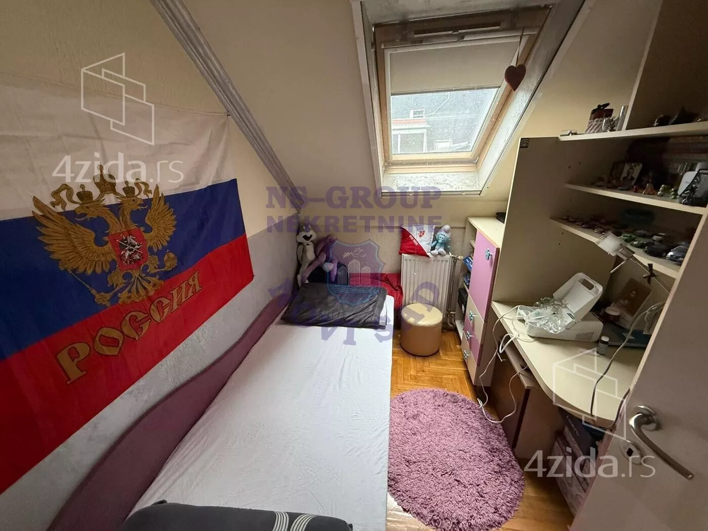 Troiposoban stan | 4zida