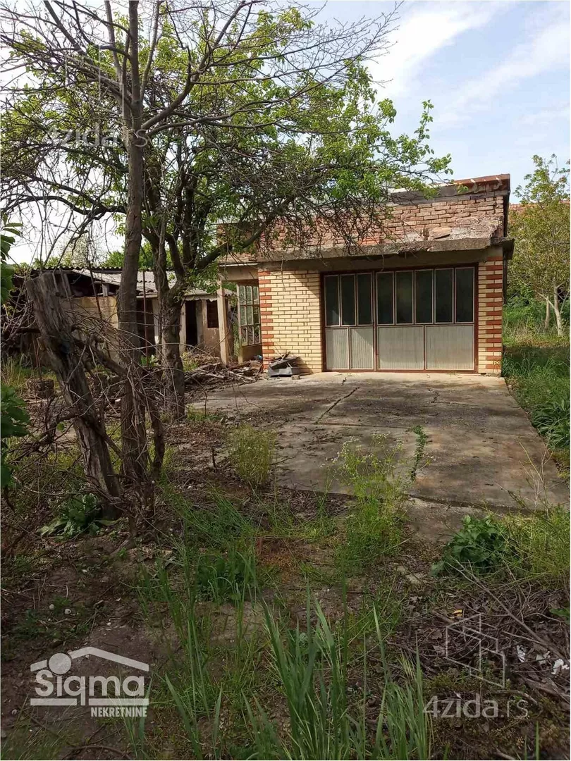 1-etažna kuća | 4zida