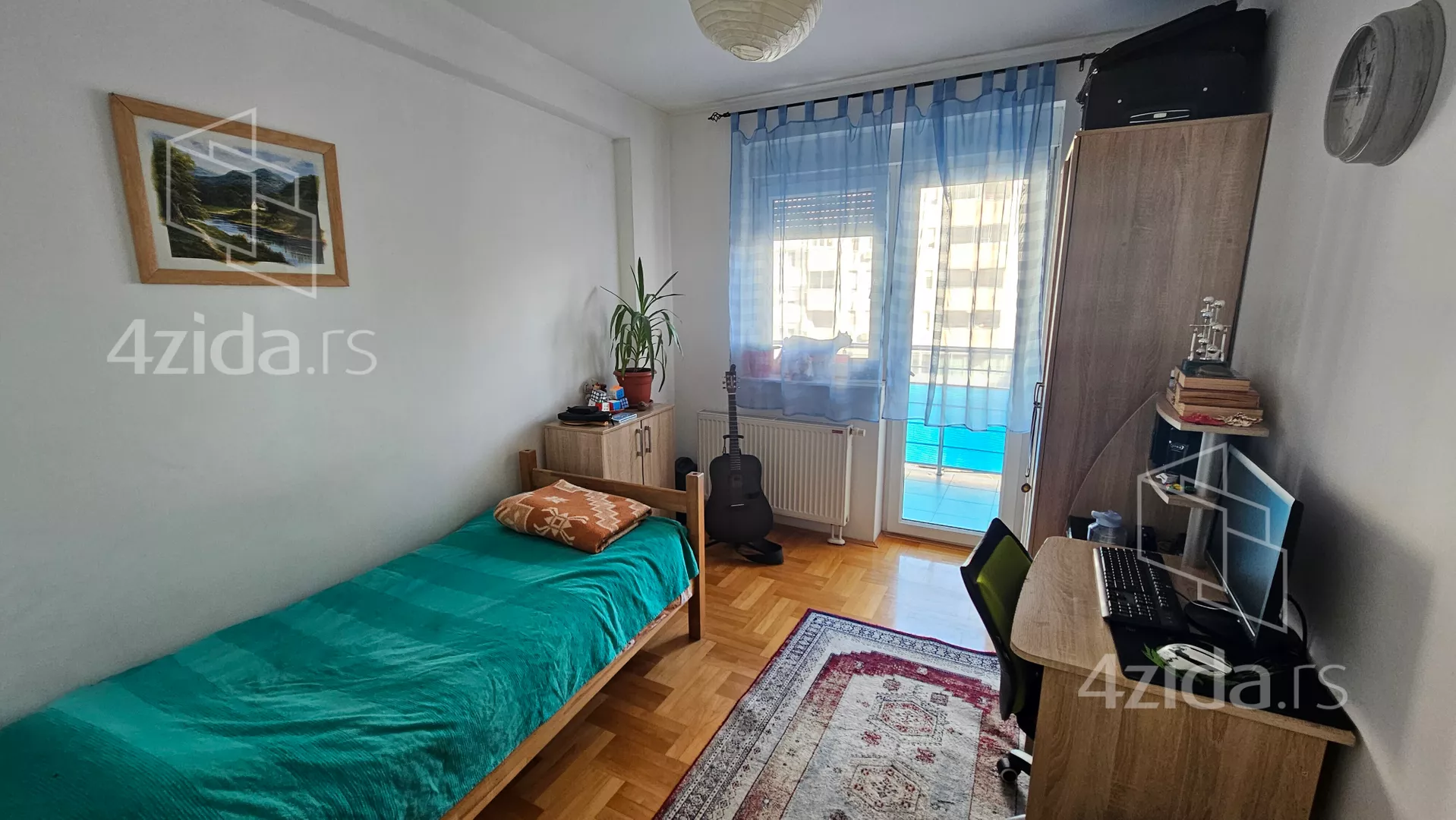 Četvorosoban stan | 4zida