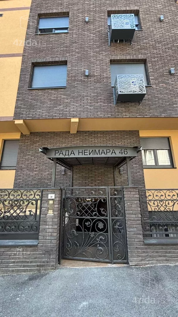 Jednosoban stan | 4zida