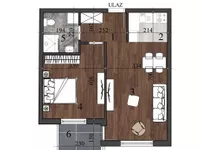 Nova Detelinara, Detelinara, Gradske lokacije, Novi Sad | 4zida.rs