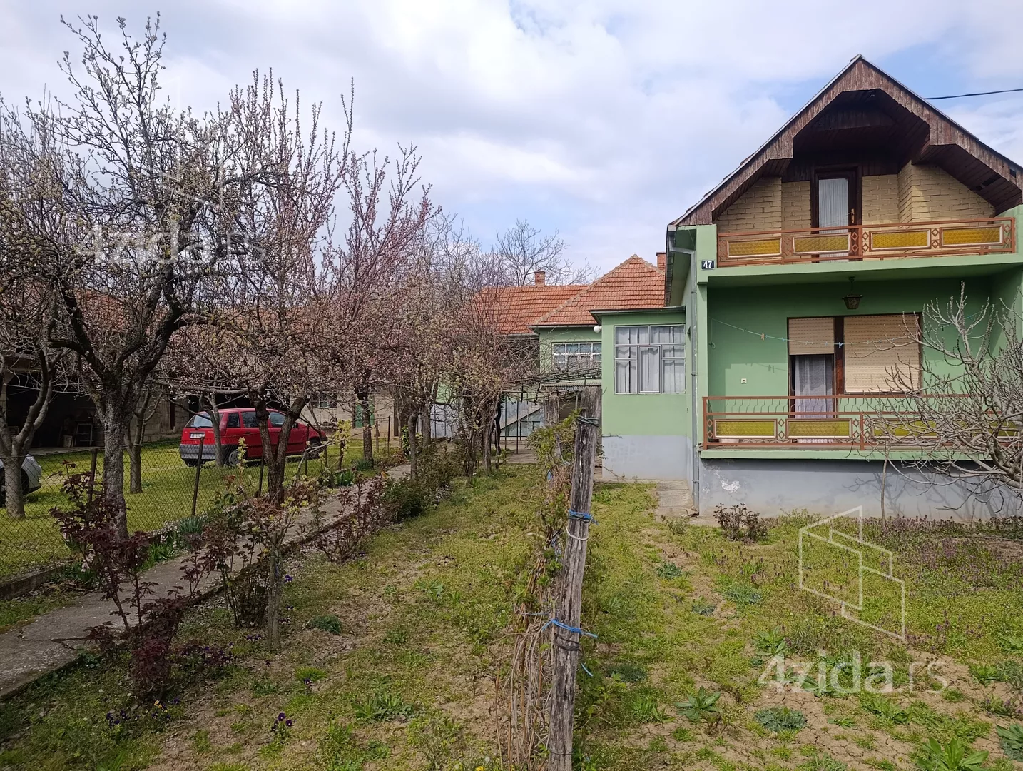 2-etažna kuća | 4zida