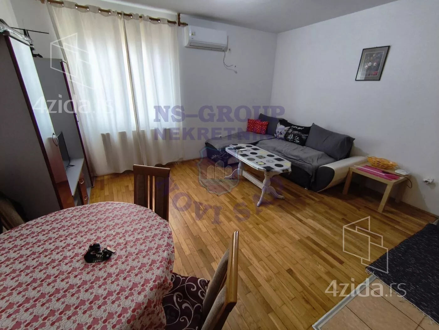 Garsonjera | 4zida