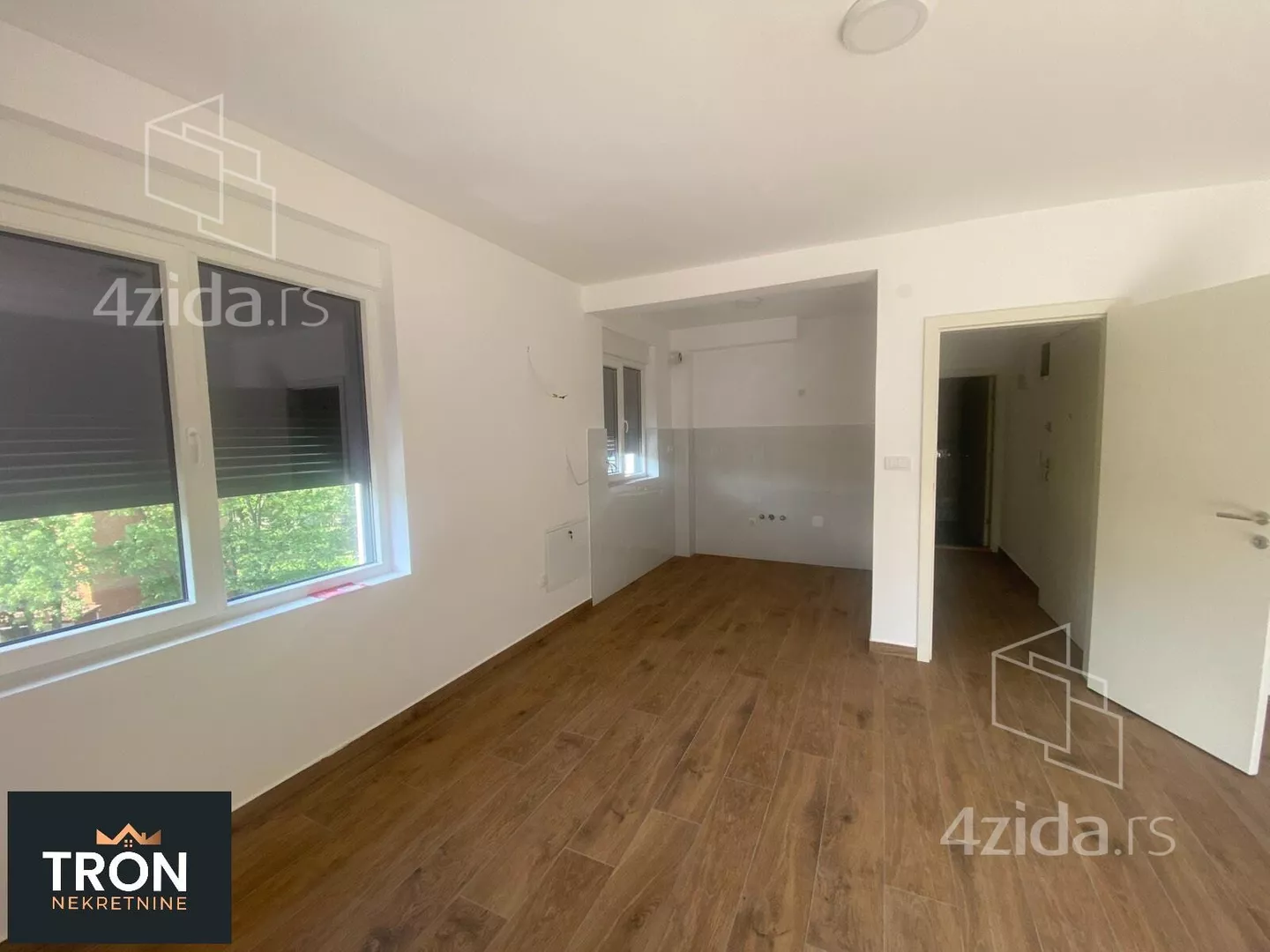 Jednosoban stan | 4zida