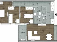 Bulevar Patrijarha Pavla (Somborski Bulevar), Telep, Gradske lokacije, Novi Sad | 4zida.rs