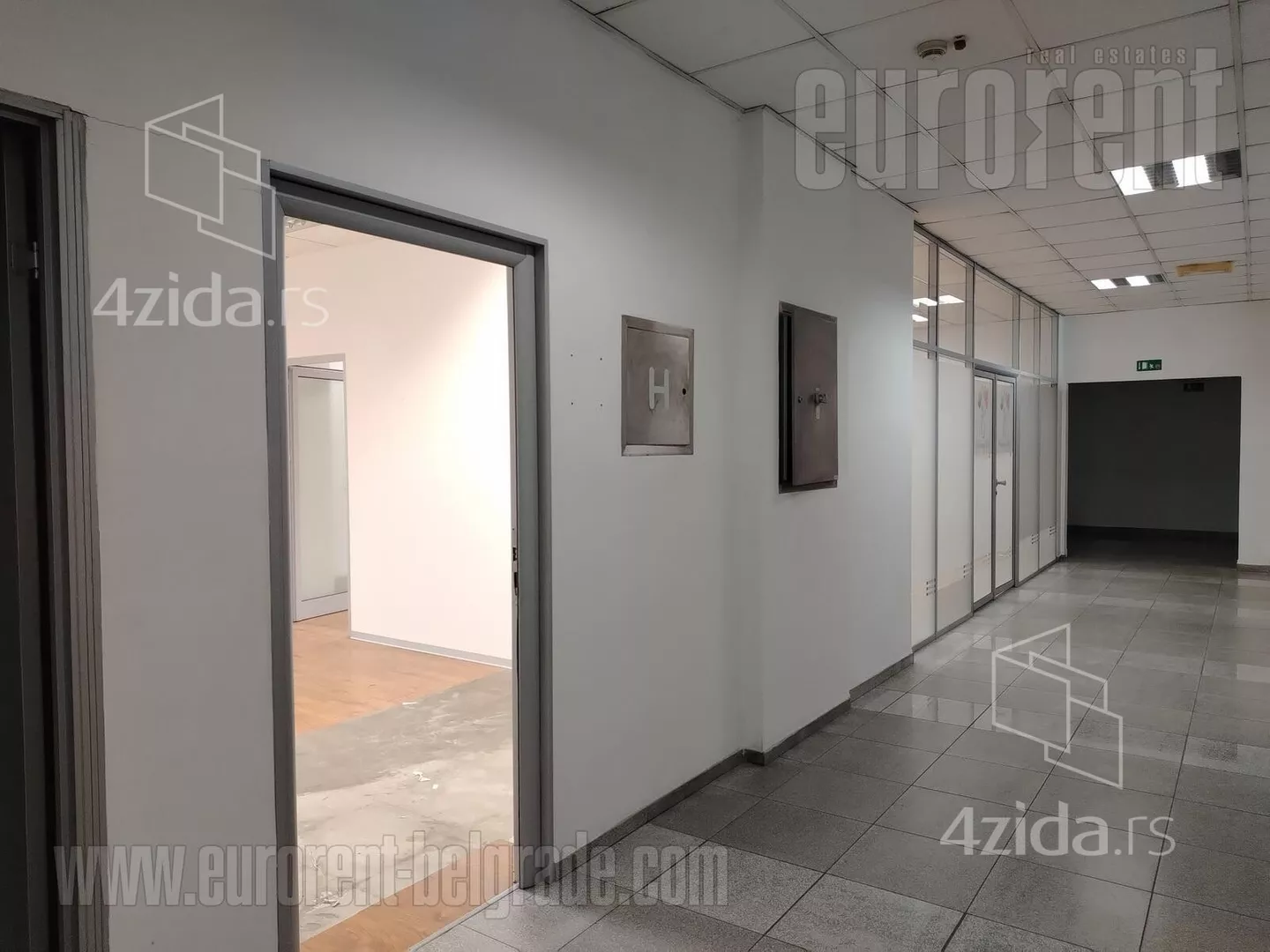 Poslovni prostor | 4zida