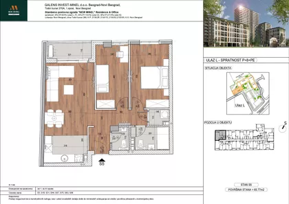 Tošin Bunar | 4zida.rs