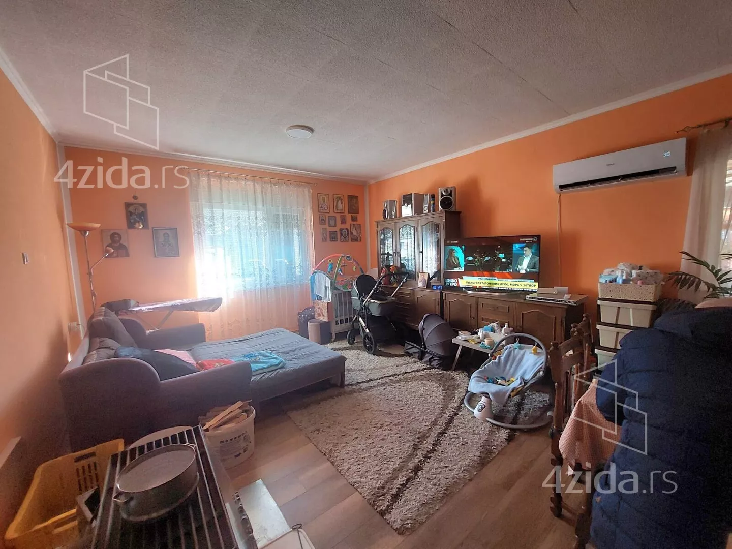 1-etažna kuća | 4zida