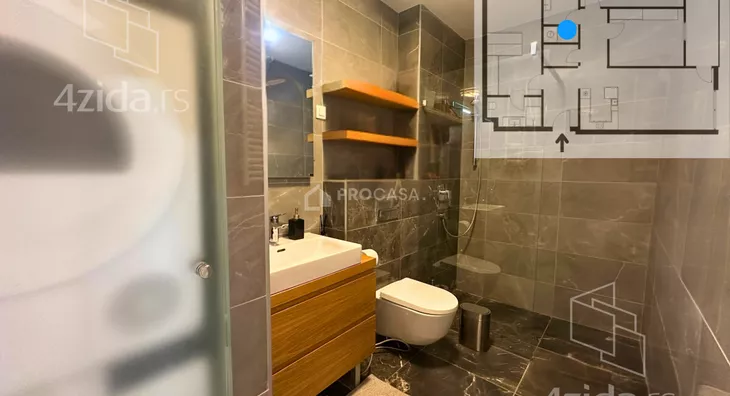 Četvorosoban stan | 4zida