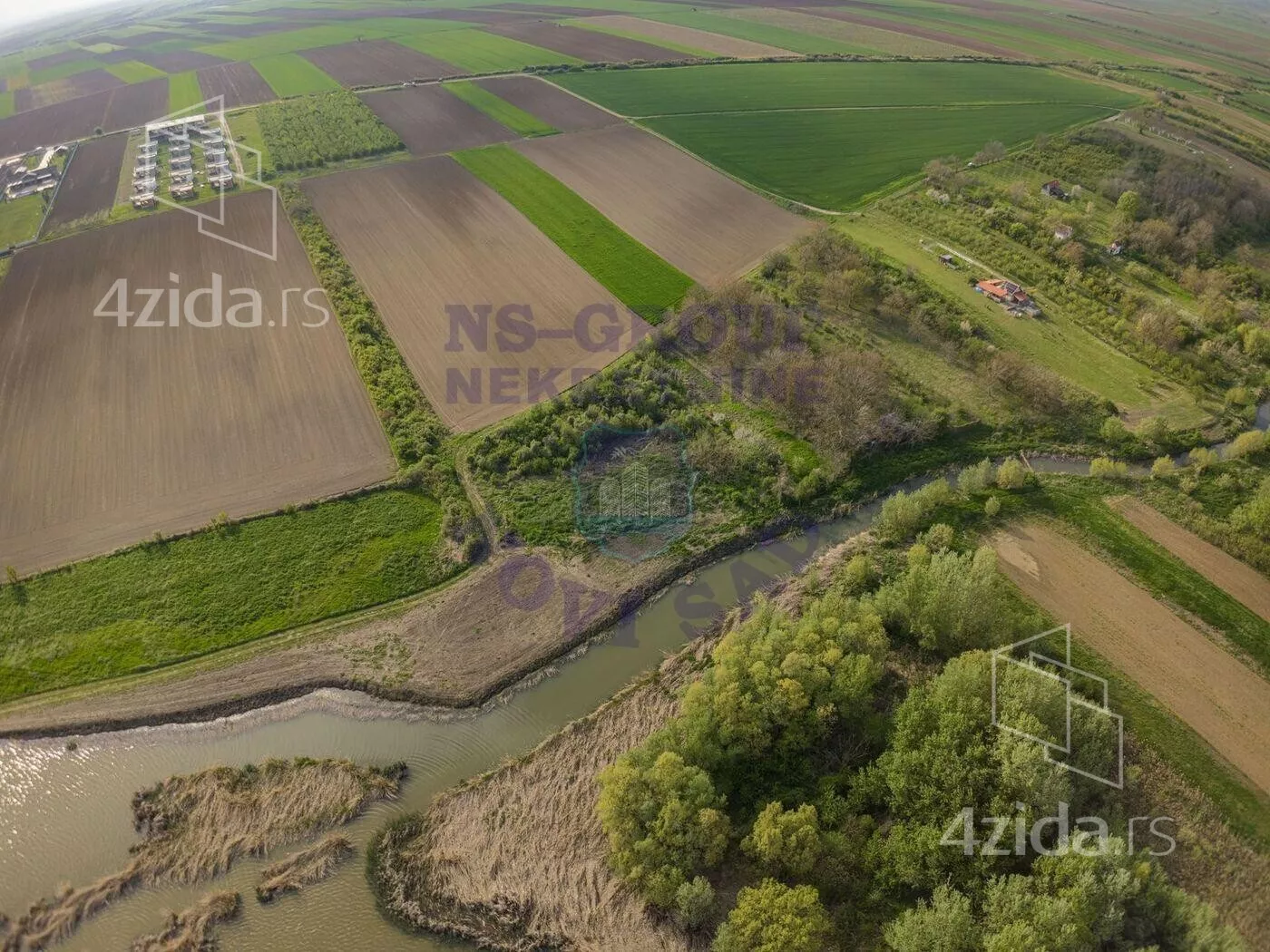 Građevinsko zemljište | 4zida