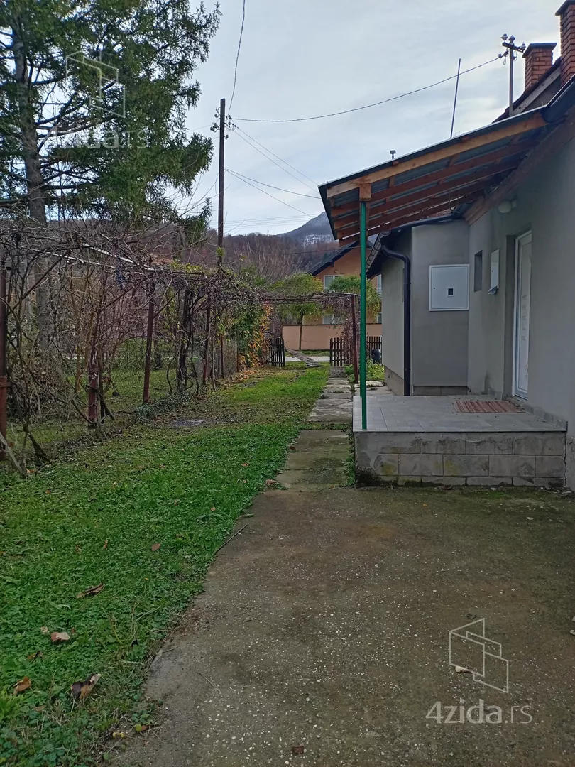 1-etažna kuća | 4zida