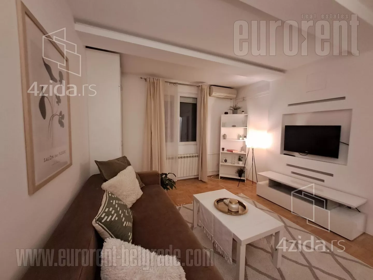 Jednosoban stan | 4zida