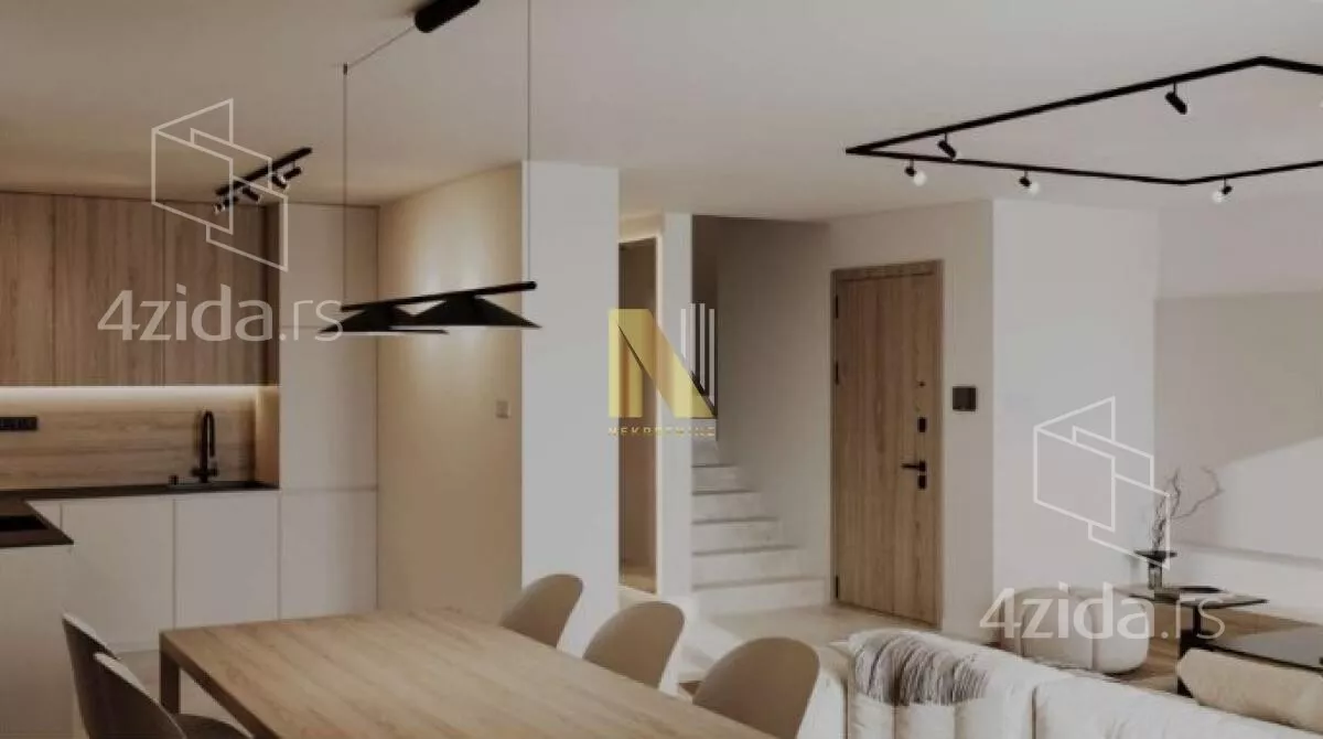 Četvorosoban stan | 4zida