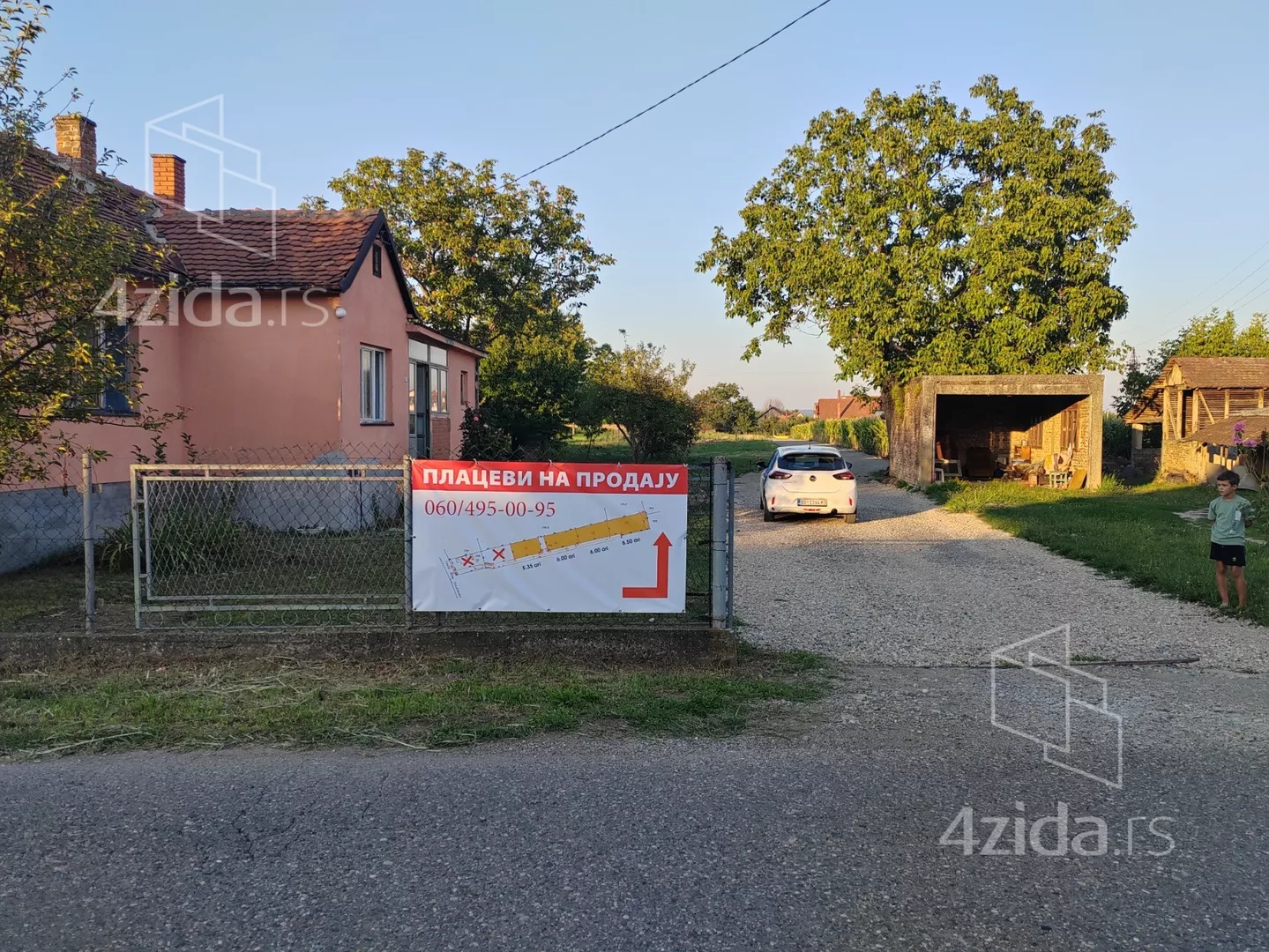 Građevinsko zemljište | 4zida