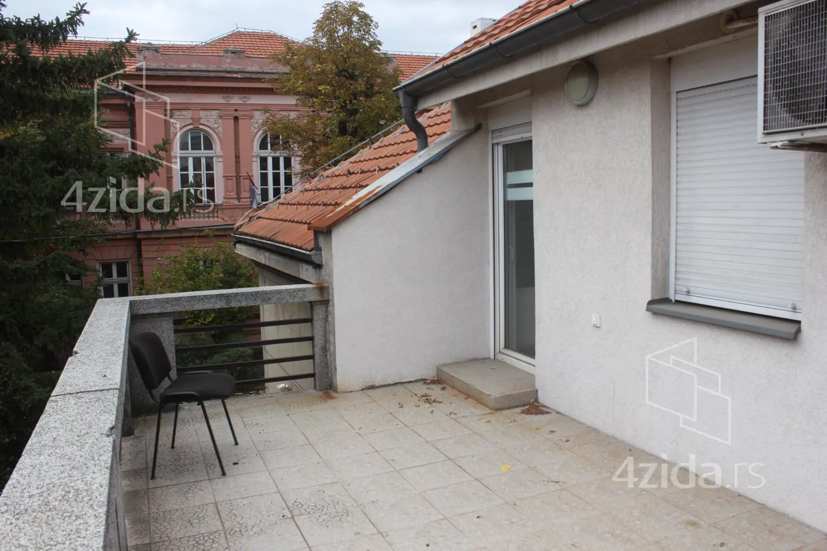 4-etažna kuća | 4zida