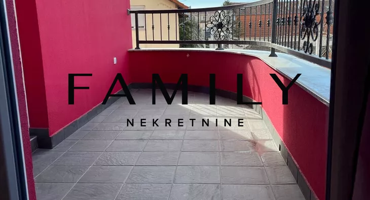 Četvoroiposoban stan | 4zida