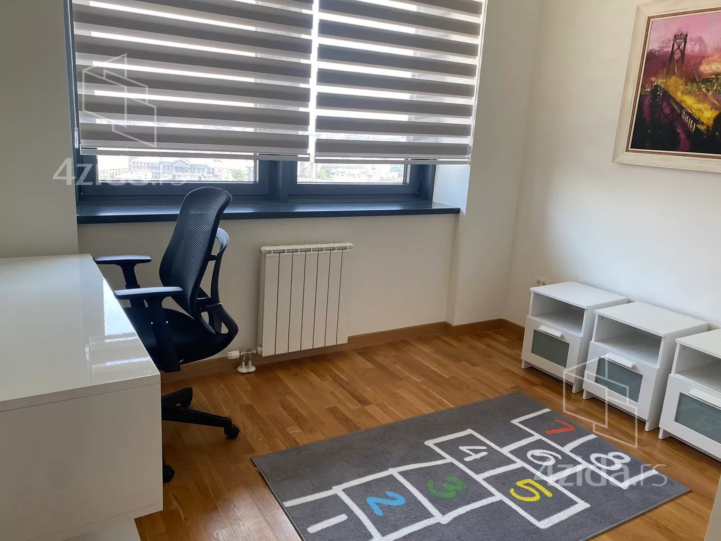 Četvorosoban stan | 4zida