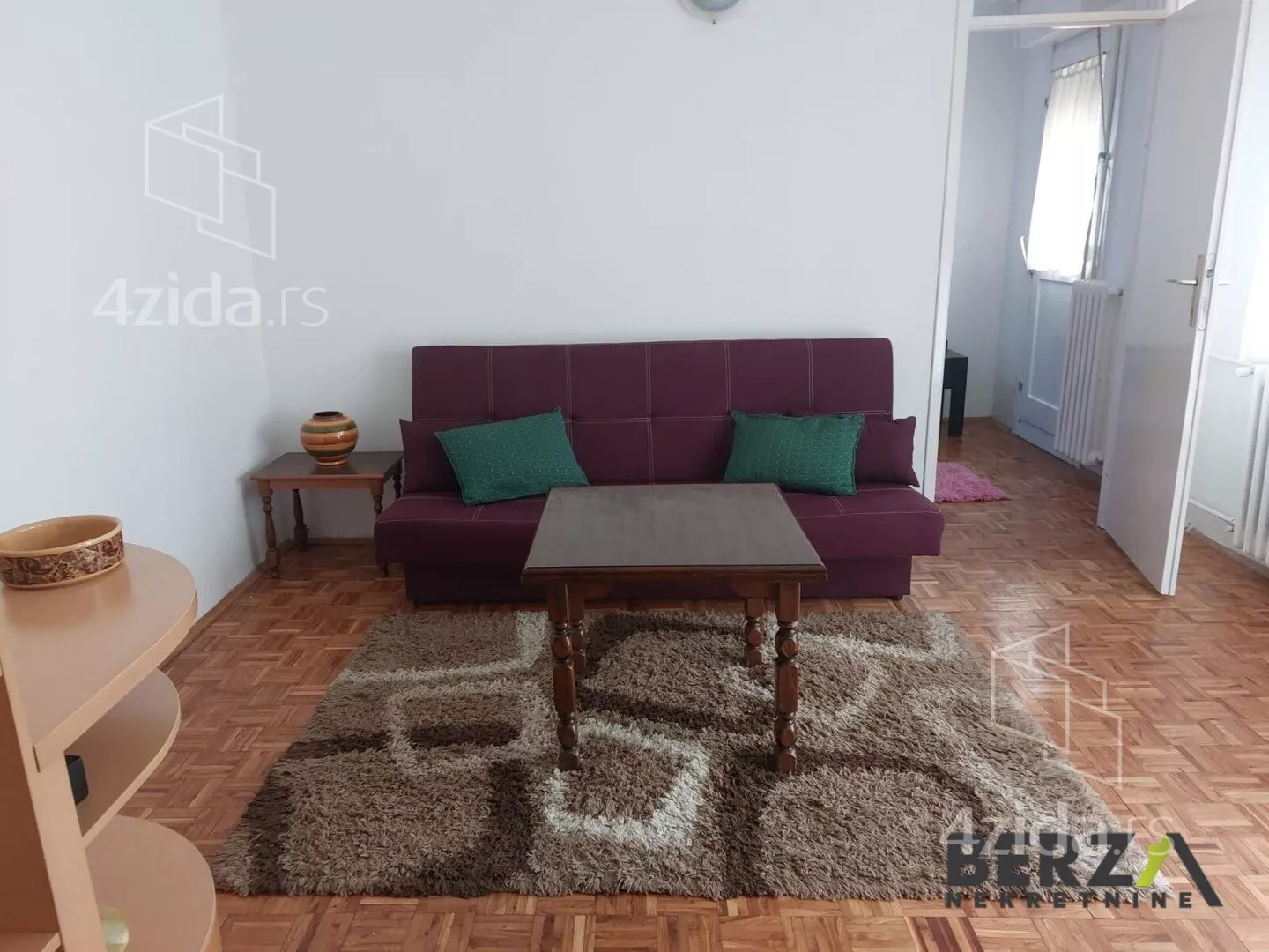 Jednoiposoban stan | 4zida