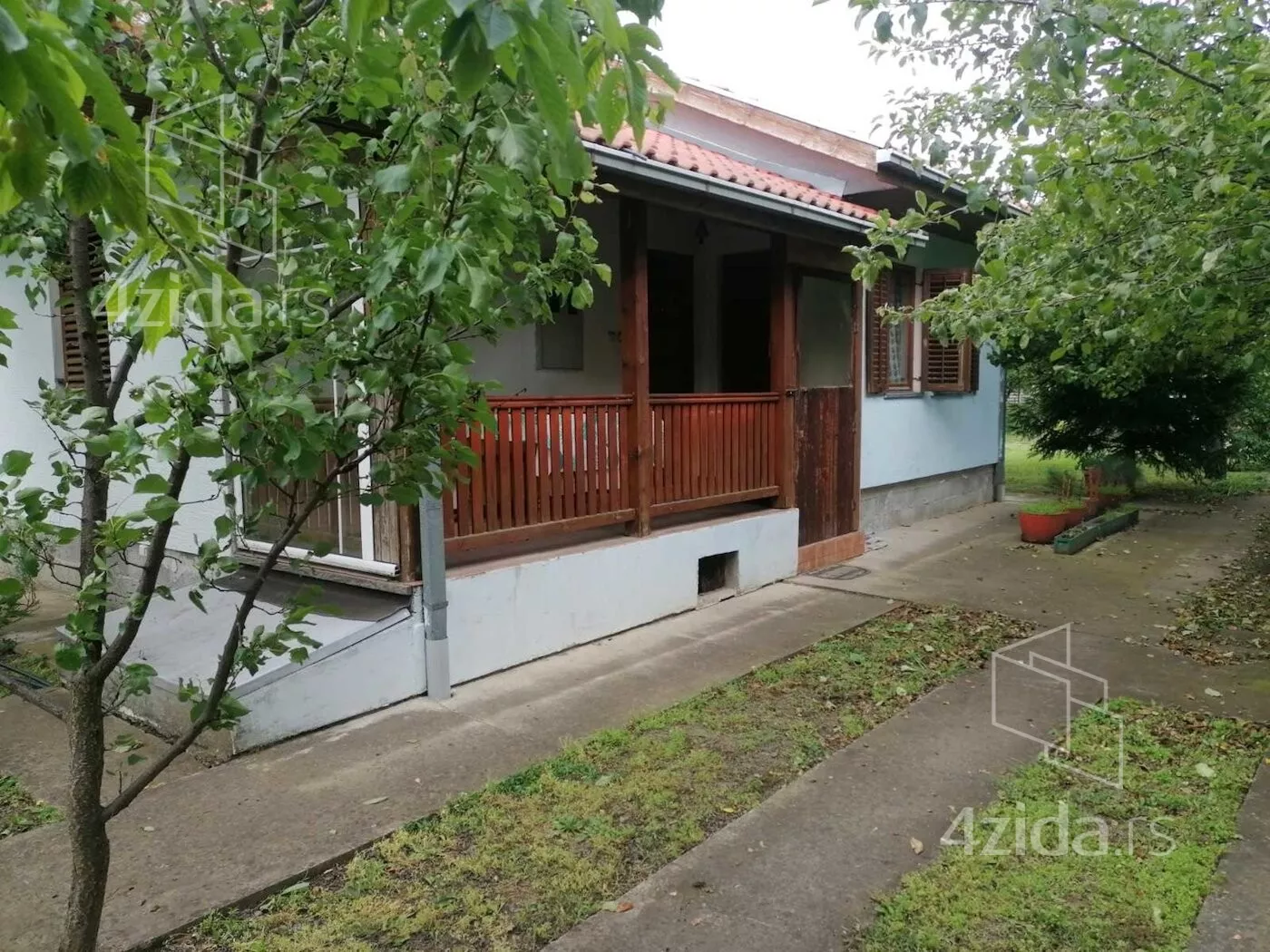 1-etažna kuća | 4zida