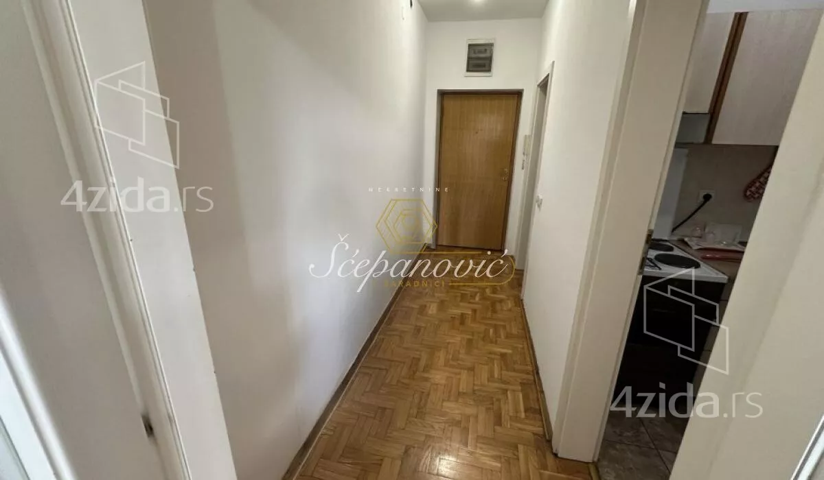 Jednosoban stan | 4zida