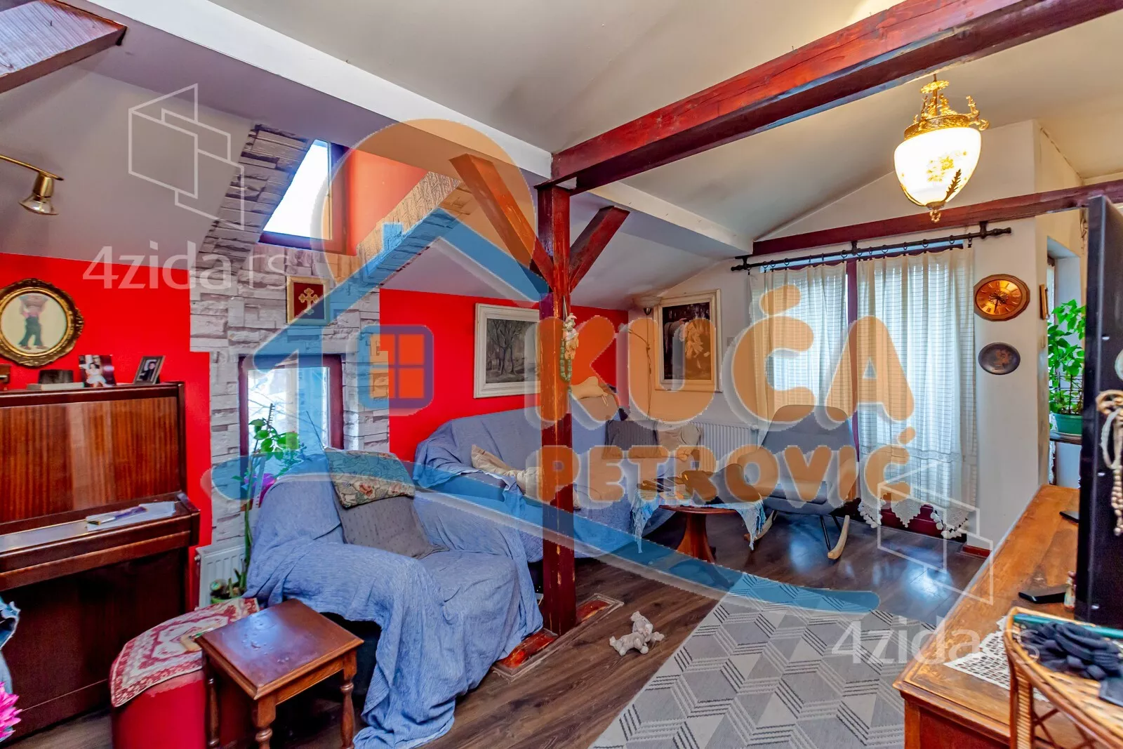 1-etažna kuća | 4zida