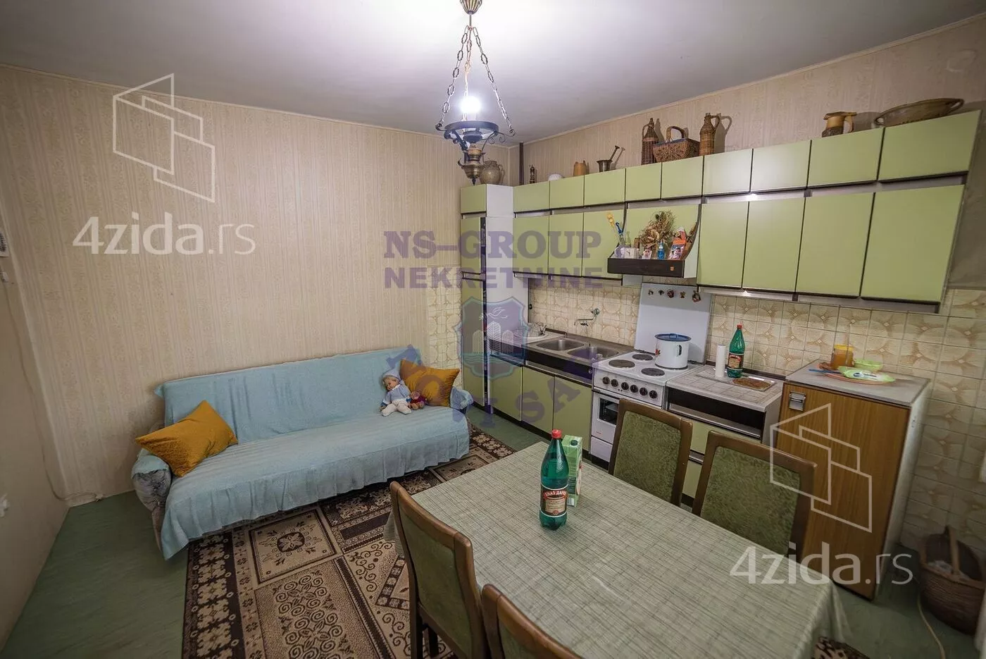 3-etažna kuća | 4zida