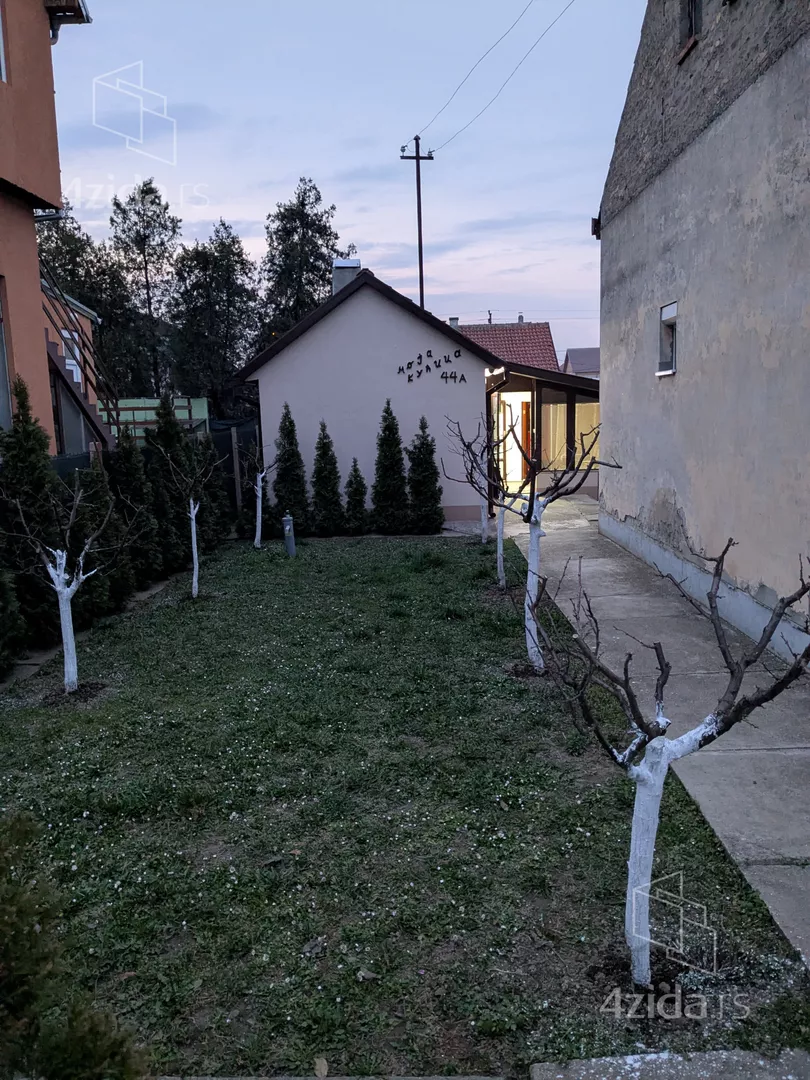 1-etažna kuća | 4zida