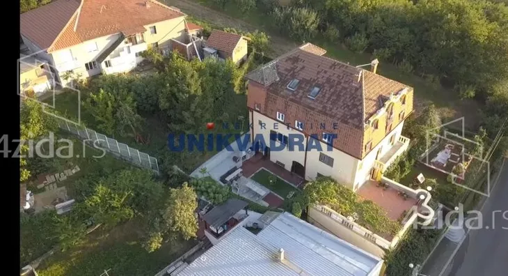 Kuća | 4zida