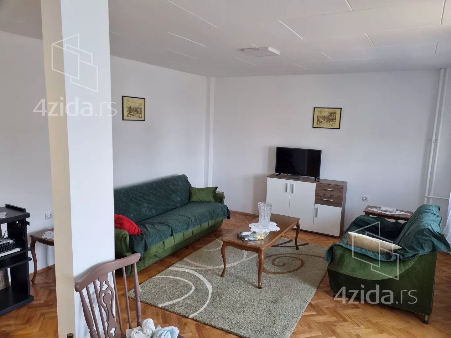 Dvoiposoban stan | 4zida