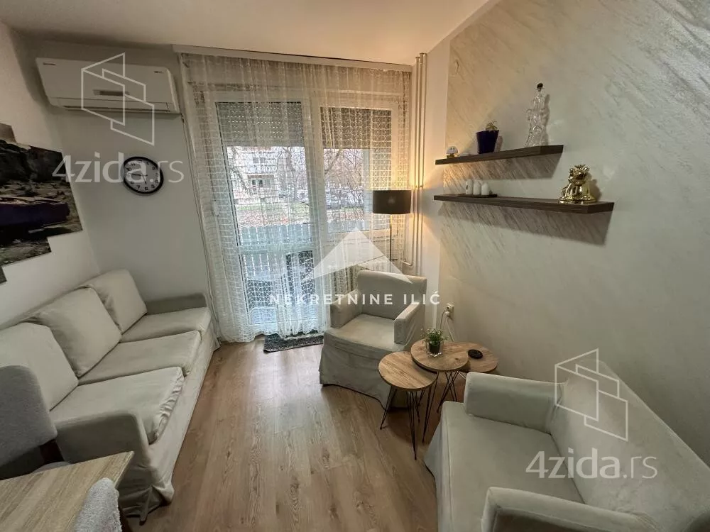 Jednosoban stan | 4zida